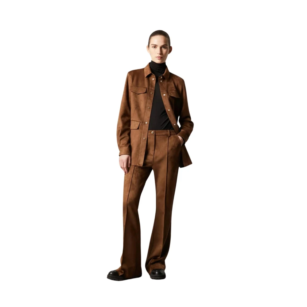 Pennyblack Ramp broek Brown Dames