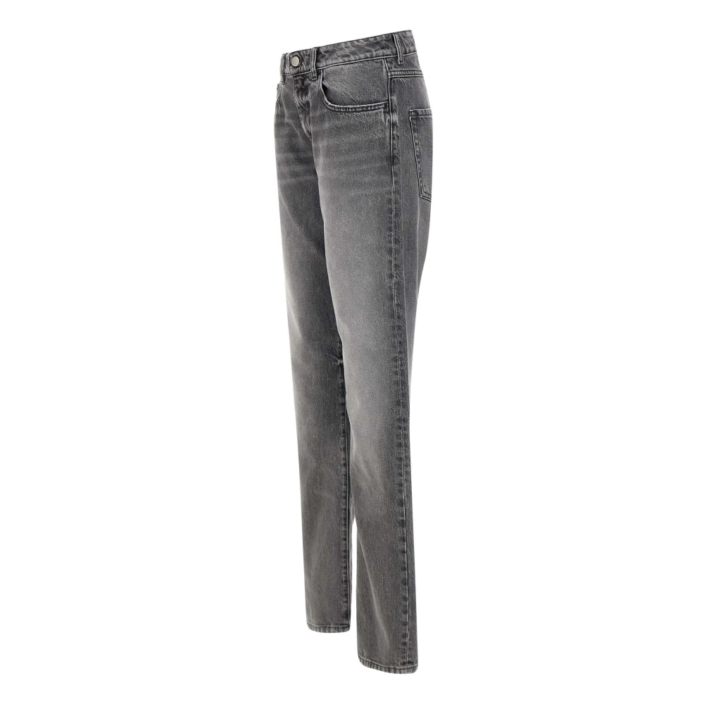 Icon Denim Zwarte Dames Jeans Black Dames