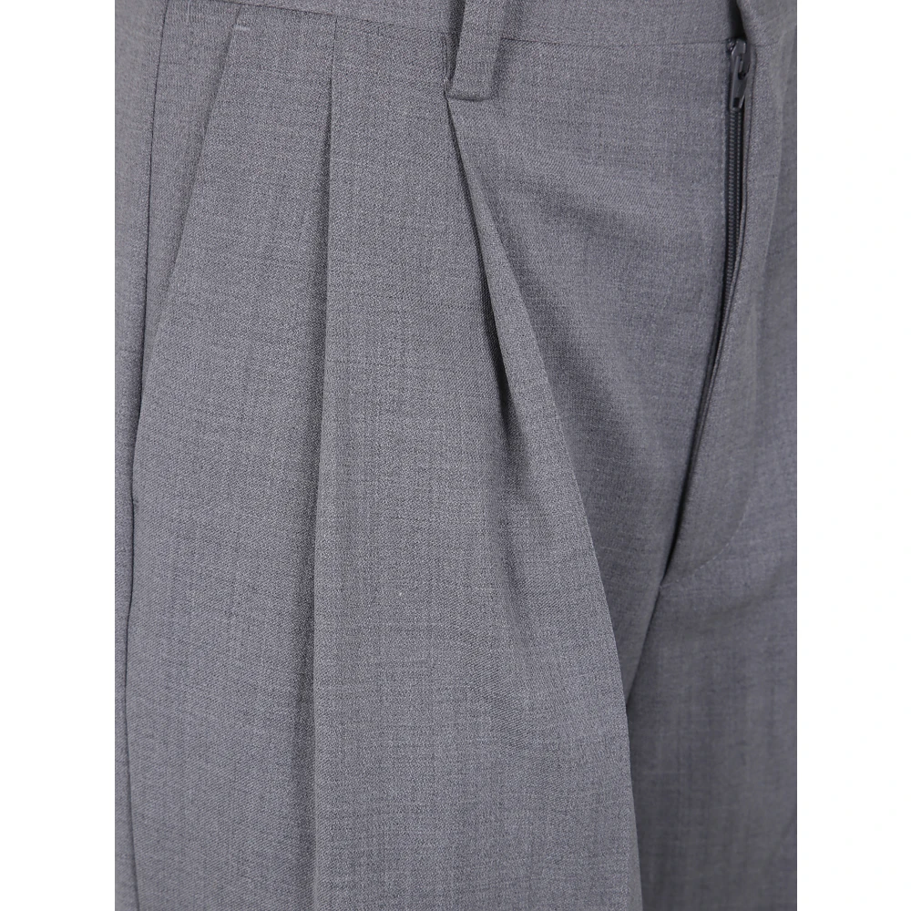 Filippa K Wollen broek voor een stijlvolle uitstraling Gray Dames