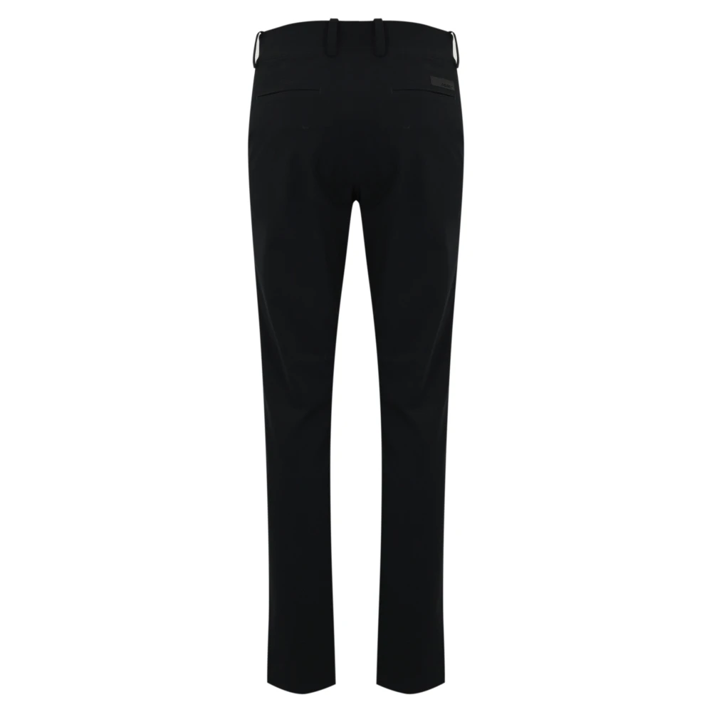 RRD Blauwe Slim Fit Technische Broek Blue Heren