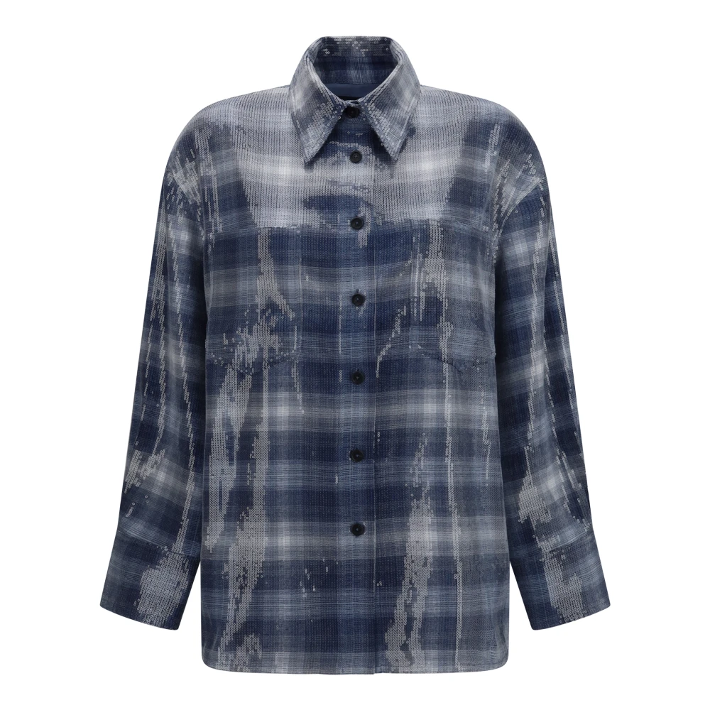 Pinko Donna Blu Giacche, S, New, - Immagine 3
