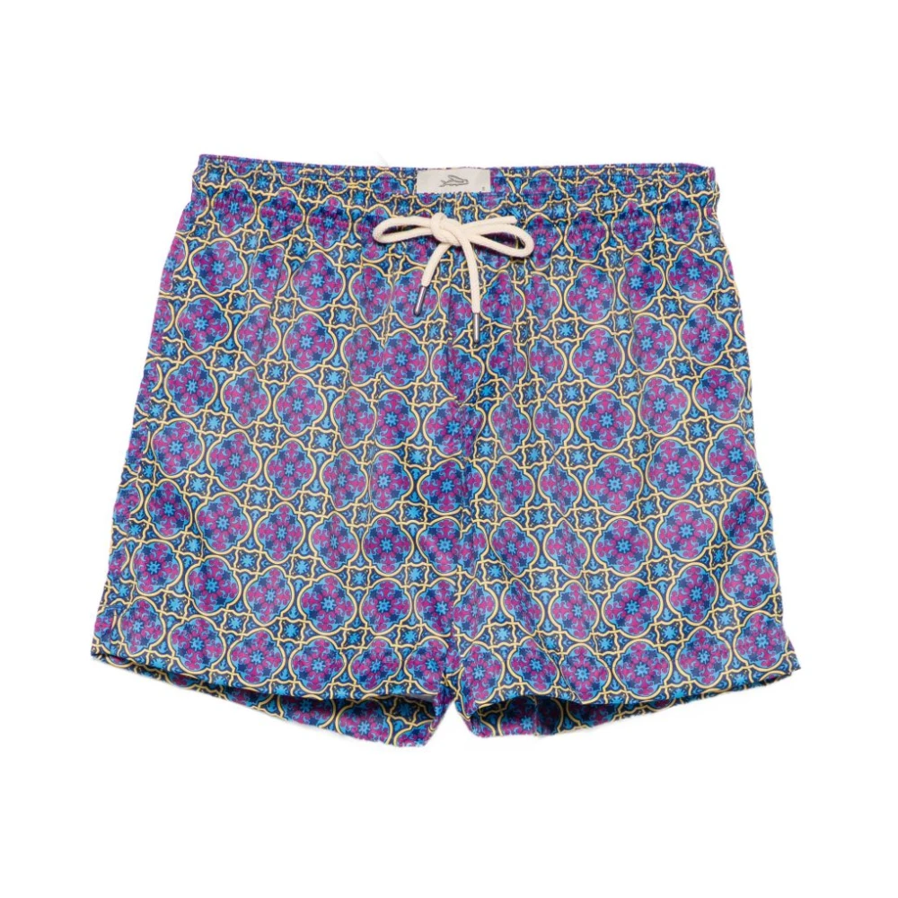 Peninsula Multicolor Beachwear - Male - Beachwear - S - Swimwear