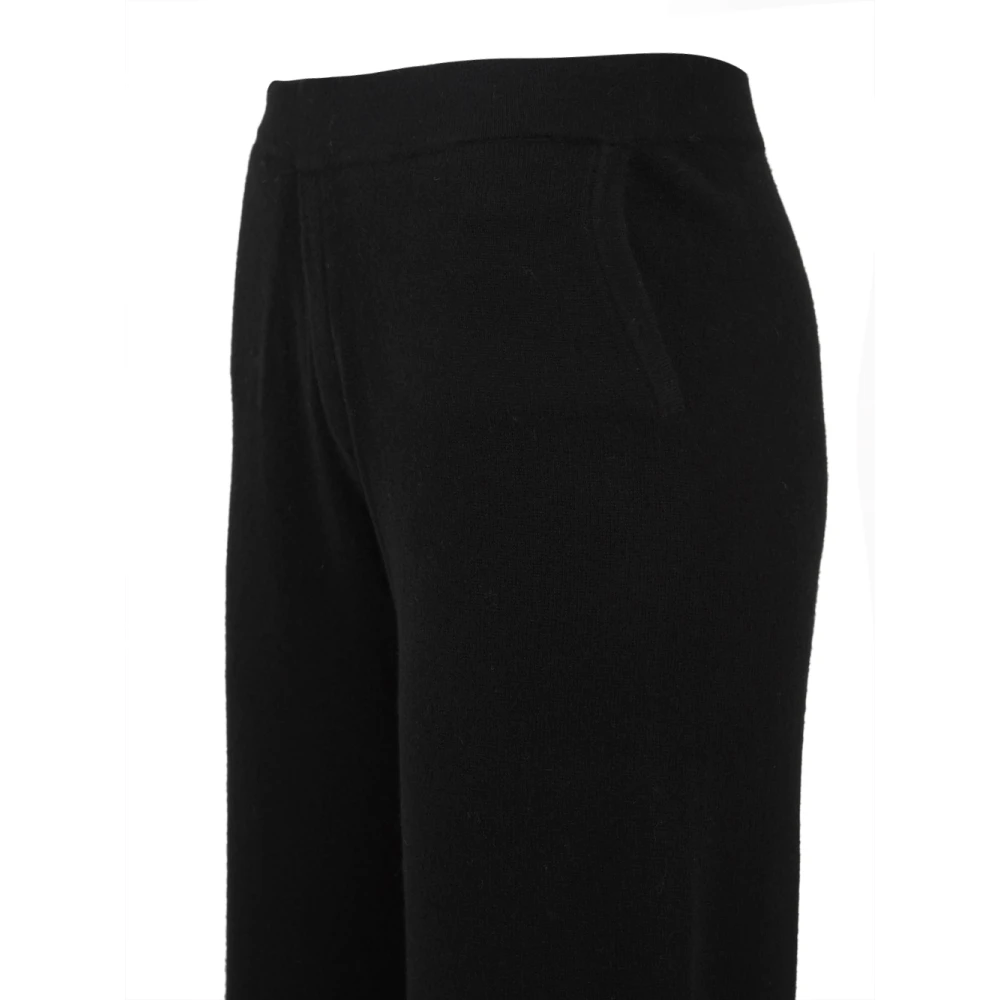 Notshy Dulcina Encre Noir Broek Black Dames