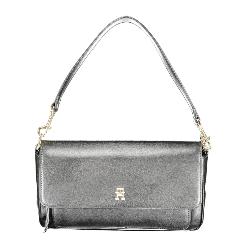 Tommy Hilfiger Tassen en Accessoires Black Dames