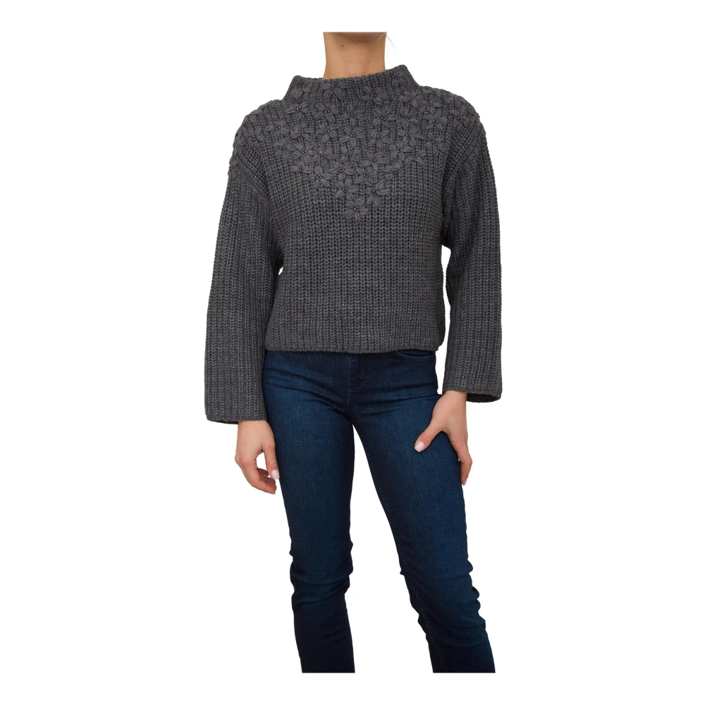 Knitwear > Turtlenecks - - Liu Jo - Modalova