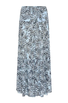 Maxi Smock Skirt