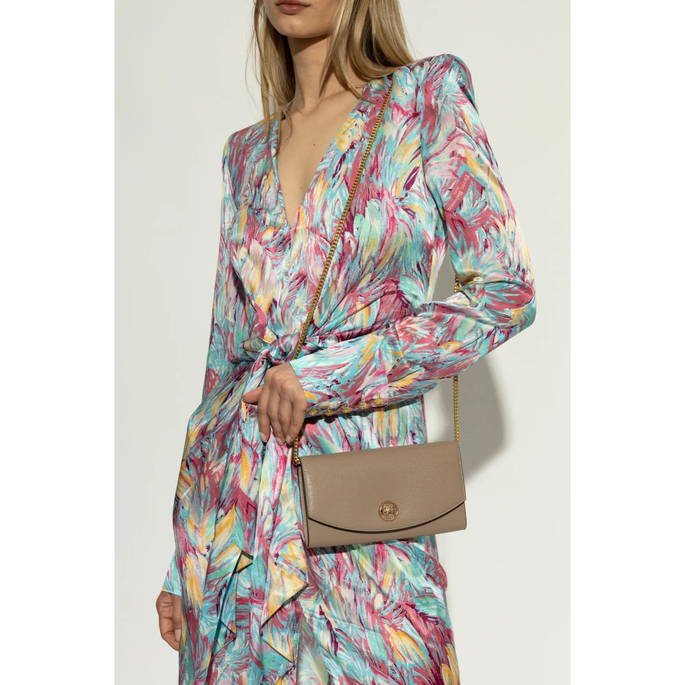 Balmain Schoudertas Brown Dames