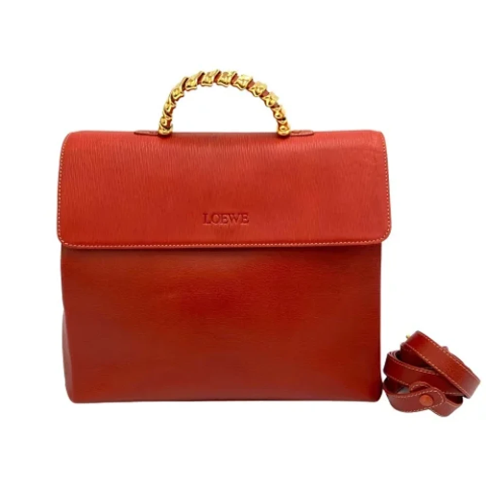 Pre-owned > Pre-owned Bags > Pre-owned Handbags - - Loewe Pre-owned - Modalova