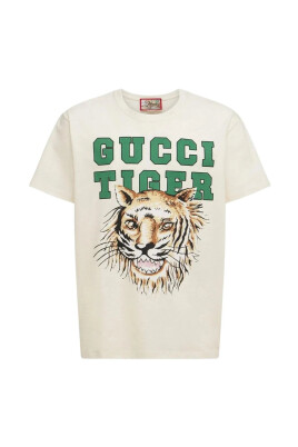 tiger-print-logo-t-shirt