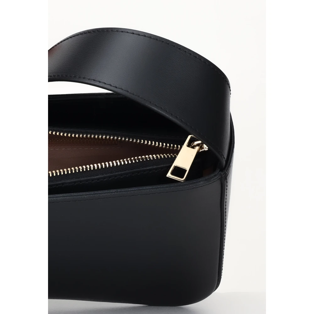 Marc Ellis Elegante Schoudertas Billie BX Zwart Black Dames