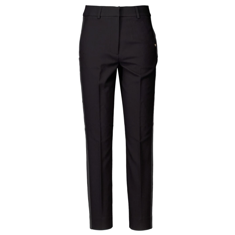 Josh V Asher Zwarte Broek Black Dames