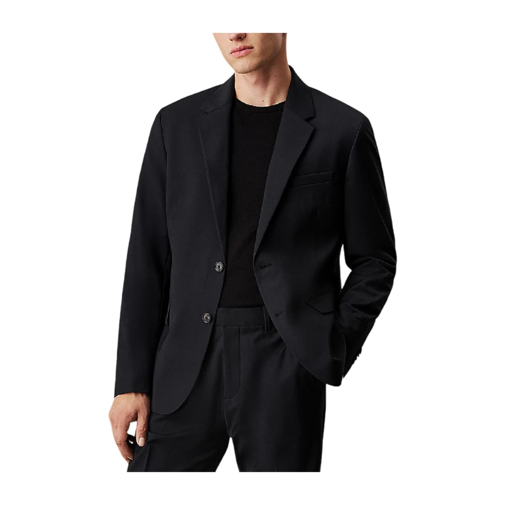 Jackets > Blazers - - Calvin Klein - Modalova