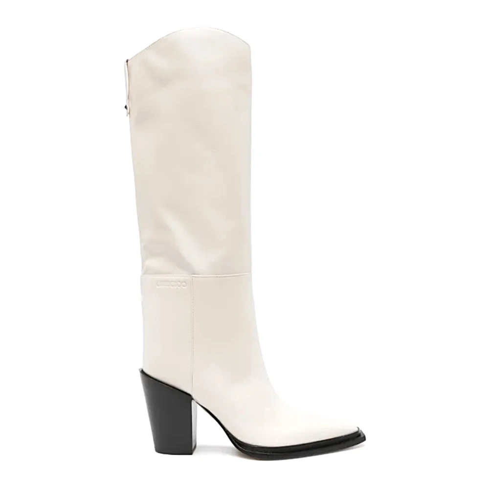 Shoes > Boots > High Boots - - Jimmy Choo - Modalova
