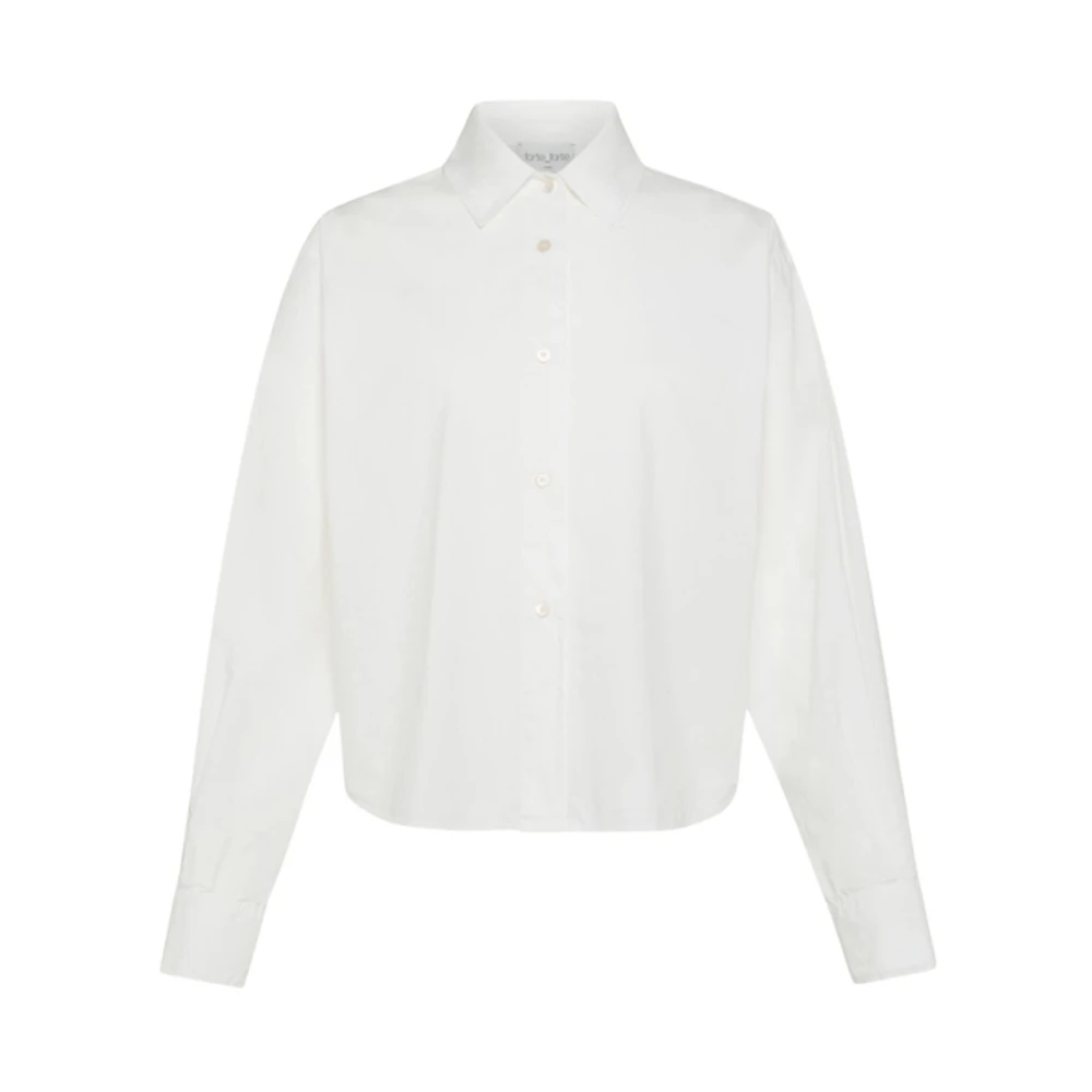 Blouses & Shirts > Shirts - - Forte Forte - Modalova