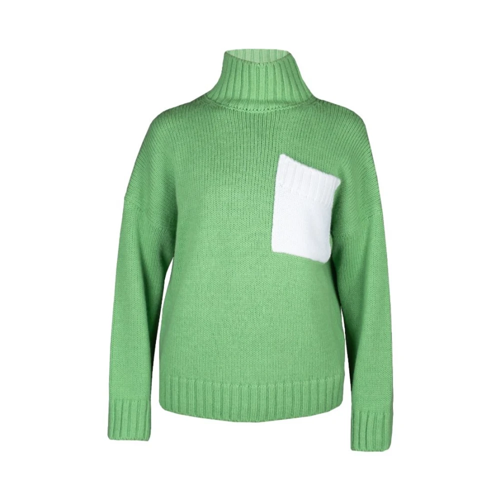 Knitwear > Turtlenecks - - JW Anderson - Modalova