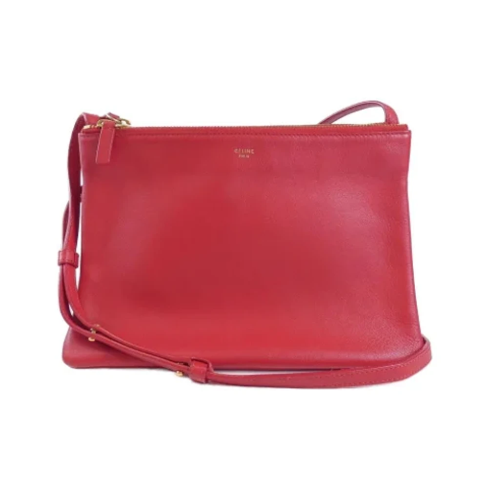 Pre-owned > Pre-owned Bags > Pre-owned Cross Body Bags - - Celine Vintage - Modalova