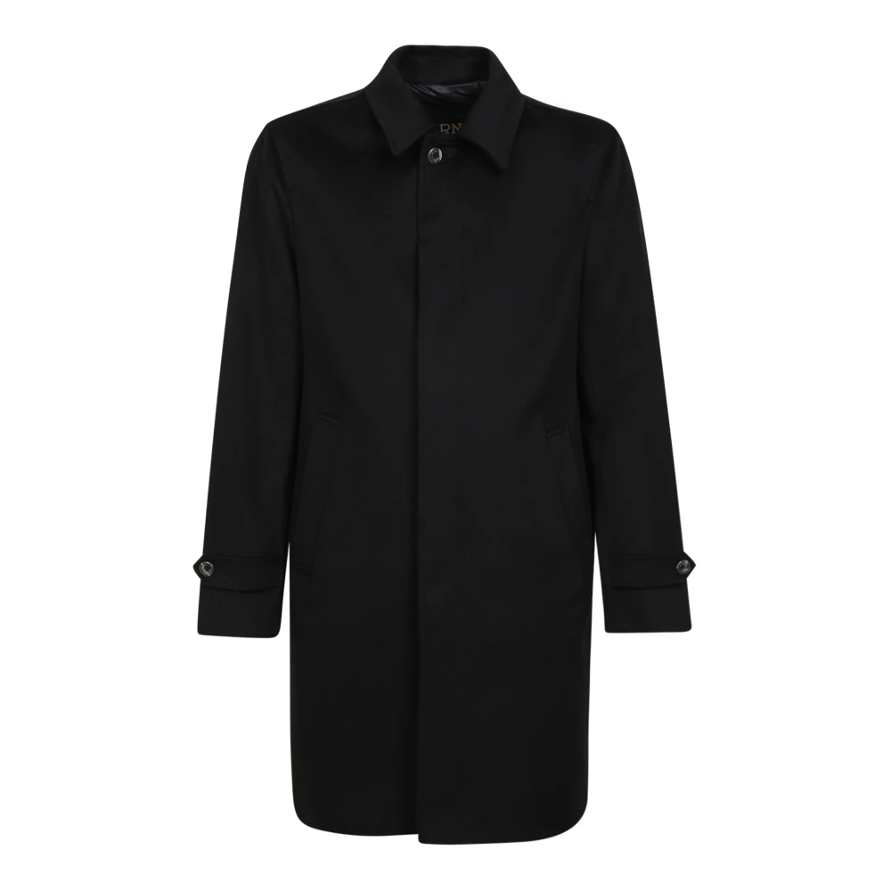Coats > Single-Breasted Coats - - Herno - Modalova