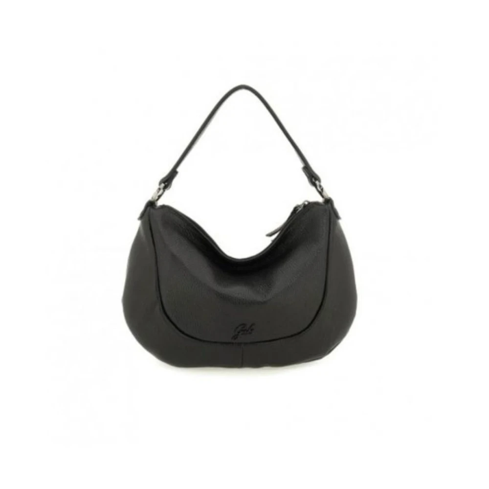 Gabs Stijlvolle Praktische Handtas met Ritssluiting Black Dames