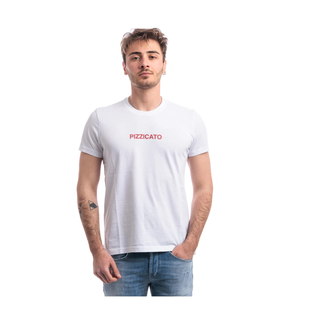 Aspesi T-Shirts White Heren