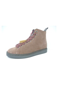 Lace-up Boots