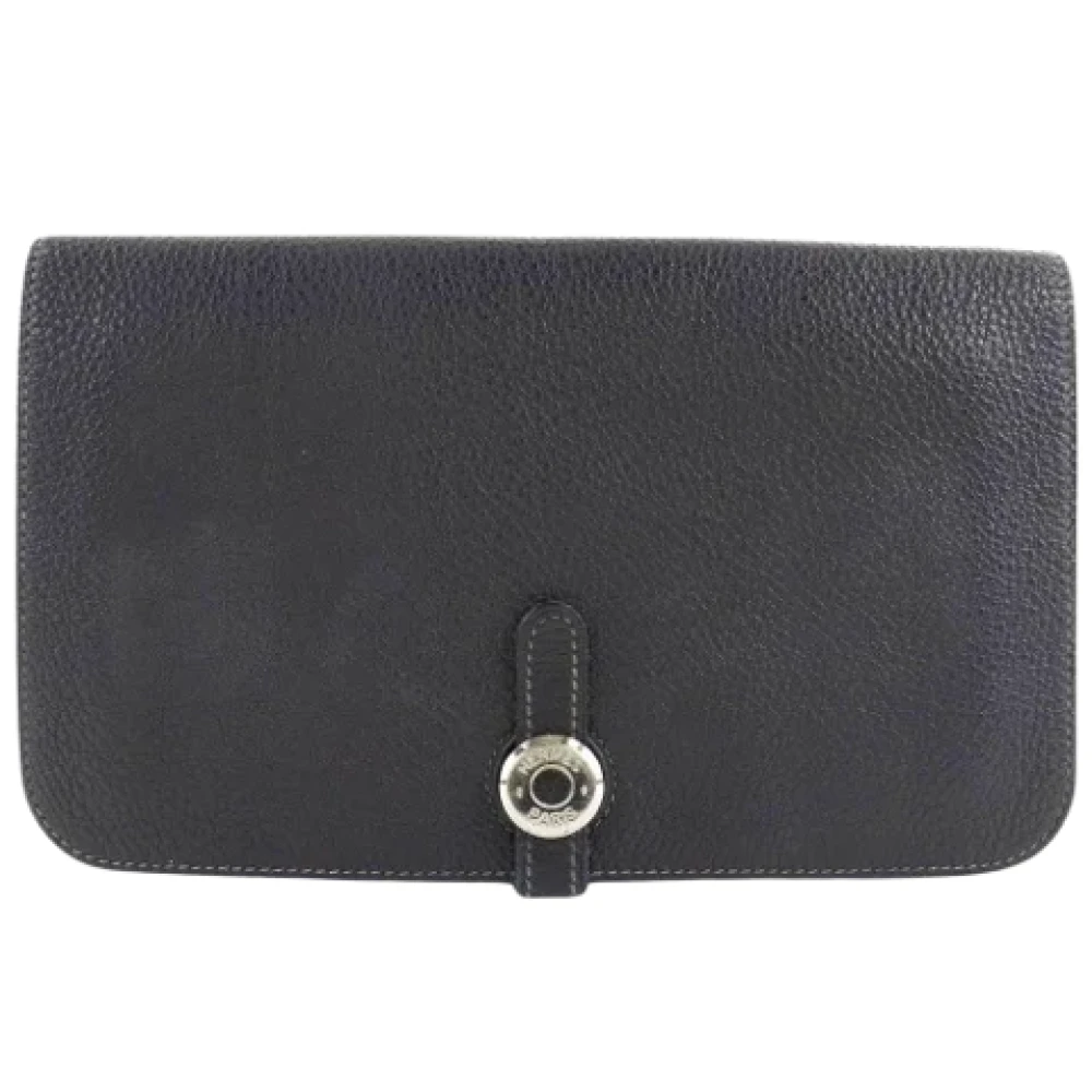 Pre-owned > Pre-owned Accessories > Pre-owned Wallets - - Hermès Vintage - Modalova