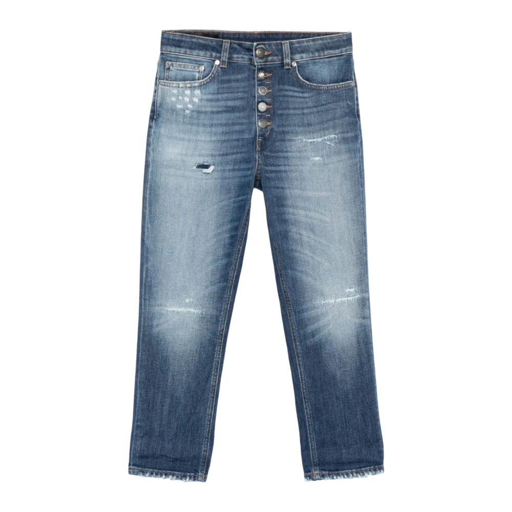 Jeans > Cropped Jeans - - Dondup - Modalova