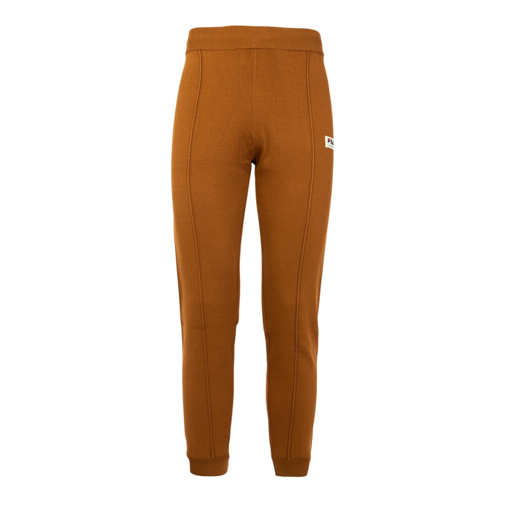 Pantalon Chandal Mujer Marron Precio Outlet Fila Mujer Miinto