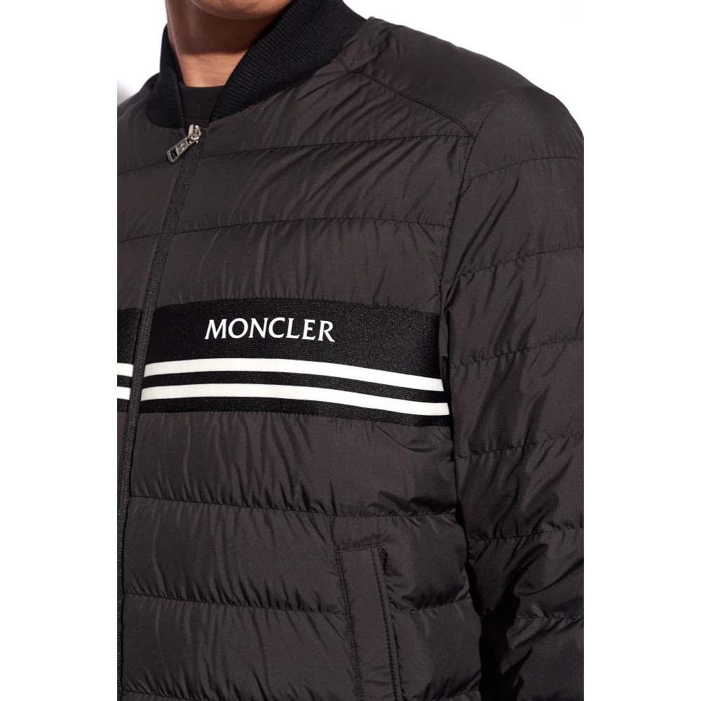 Moncler Mounier jas Black Heren