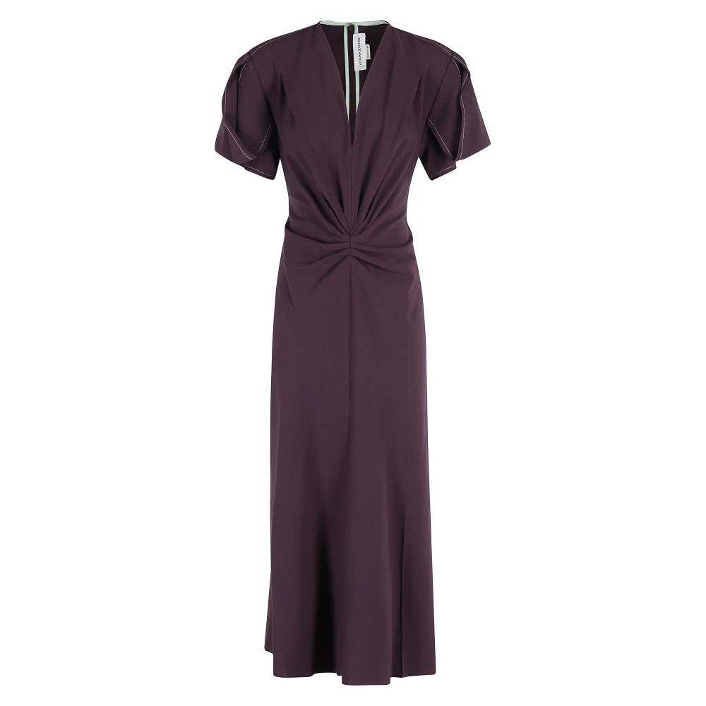 Dresses > Day Dresses > Maxi Dresses - - Victoria Beckham - Modalova