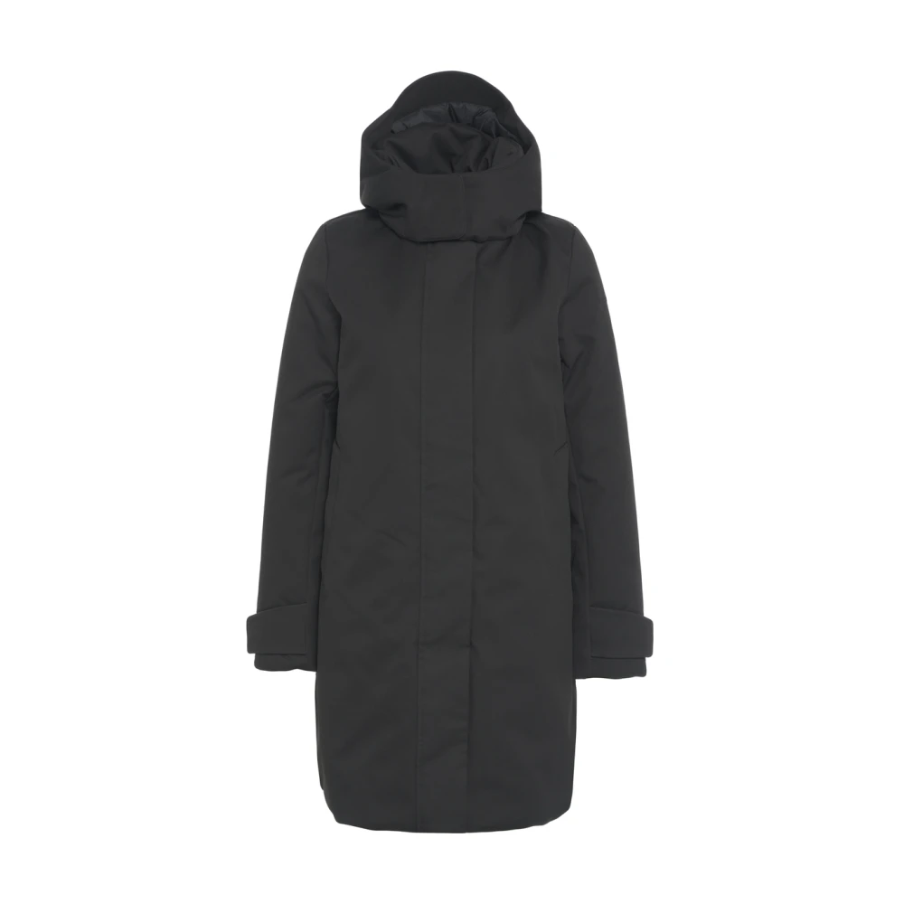 Save The Duck Women's Black Skylar Coat