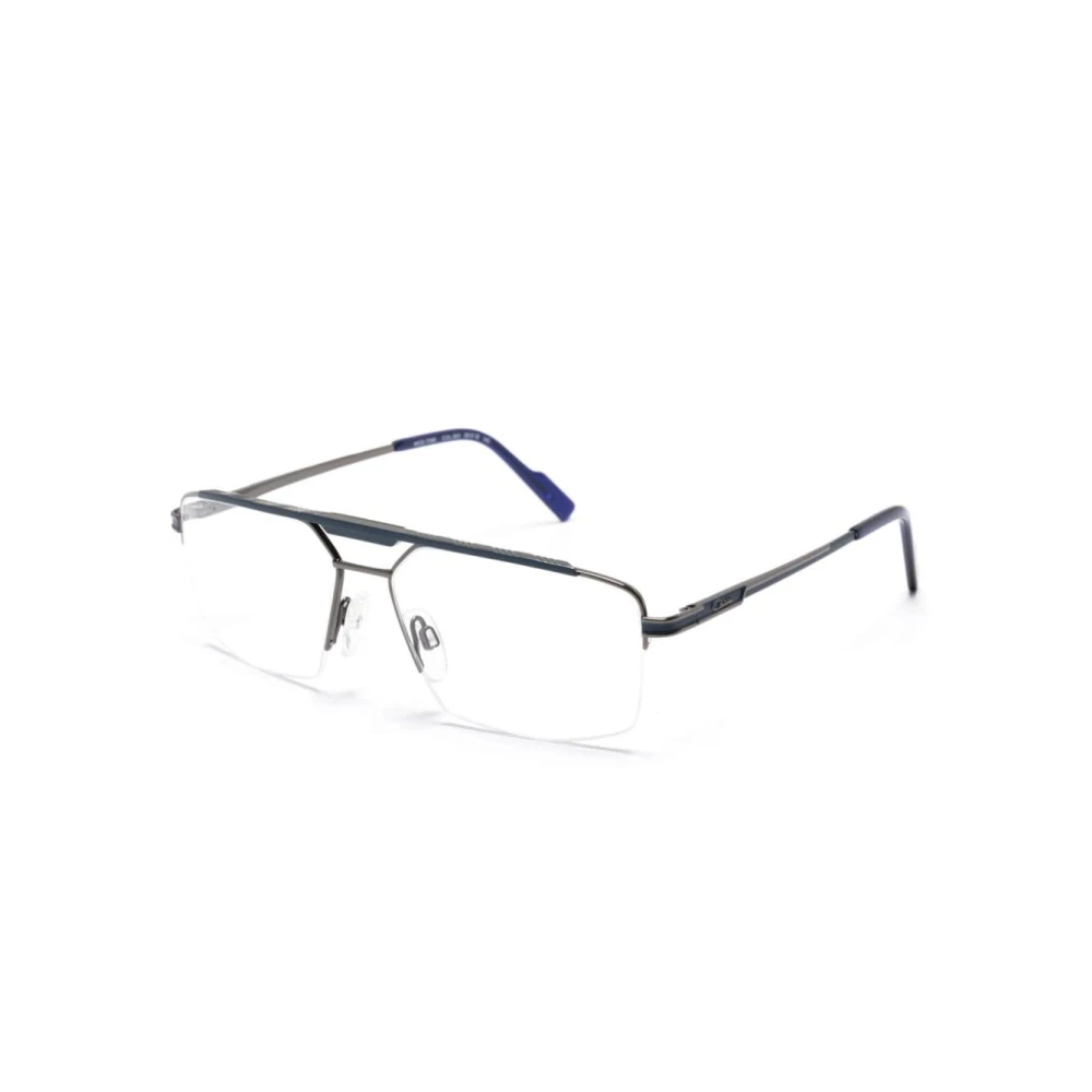 Cazal 7098 003 Optical Frame Blue Heren