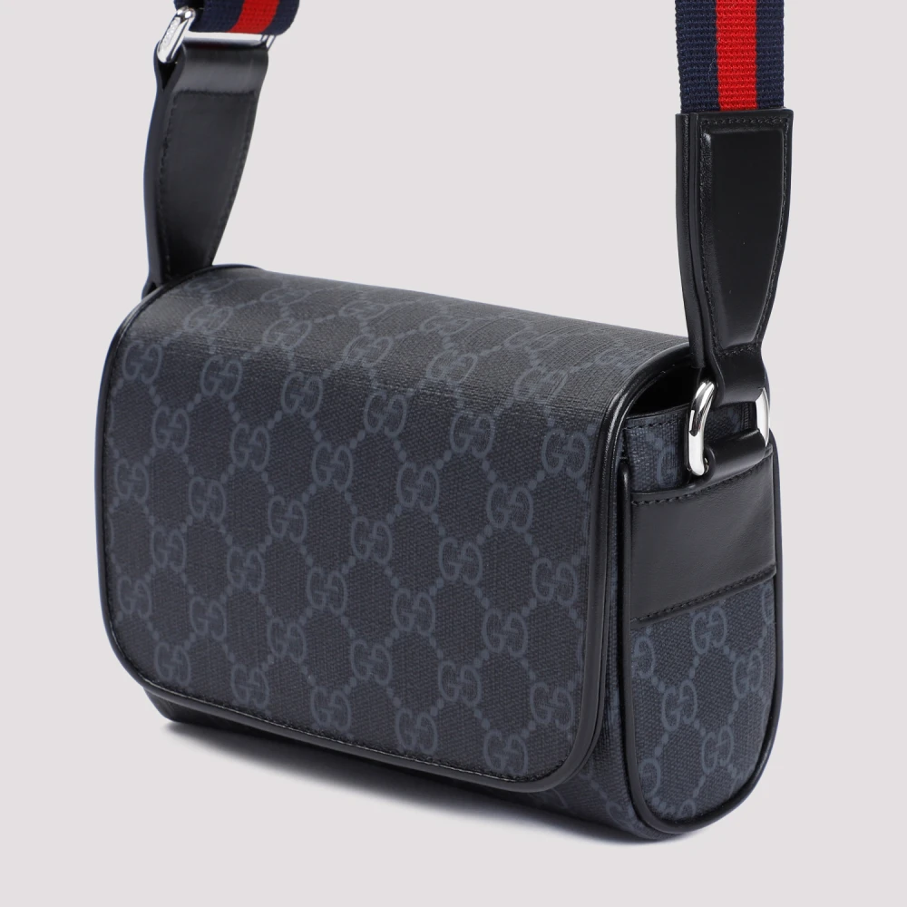 Gucci Mini Bag GG Supreme Black Heren