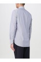 chemise-ajustee-bleue