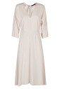 robe-midi-en-crepe-cady-col-v