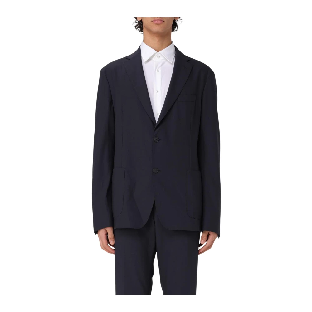 Hugo - Jackets > Blazers - Blue - Hugo - Modalova