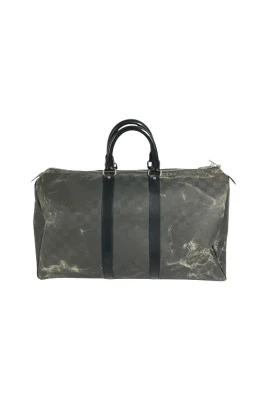 Pre-owned Boston Bag — Damier Canvas