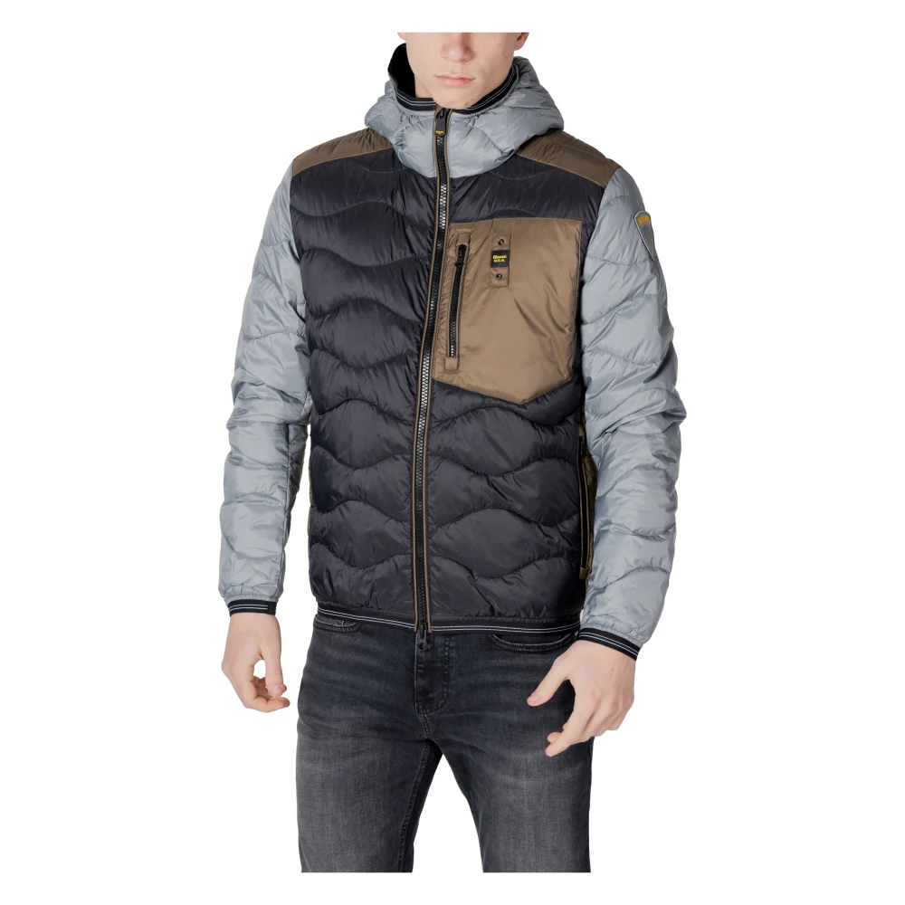 Blauer Mannen Ondergoed Collectie Black Heren