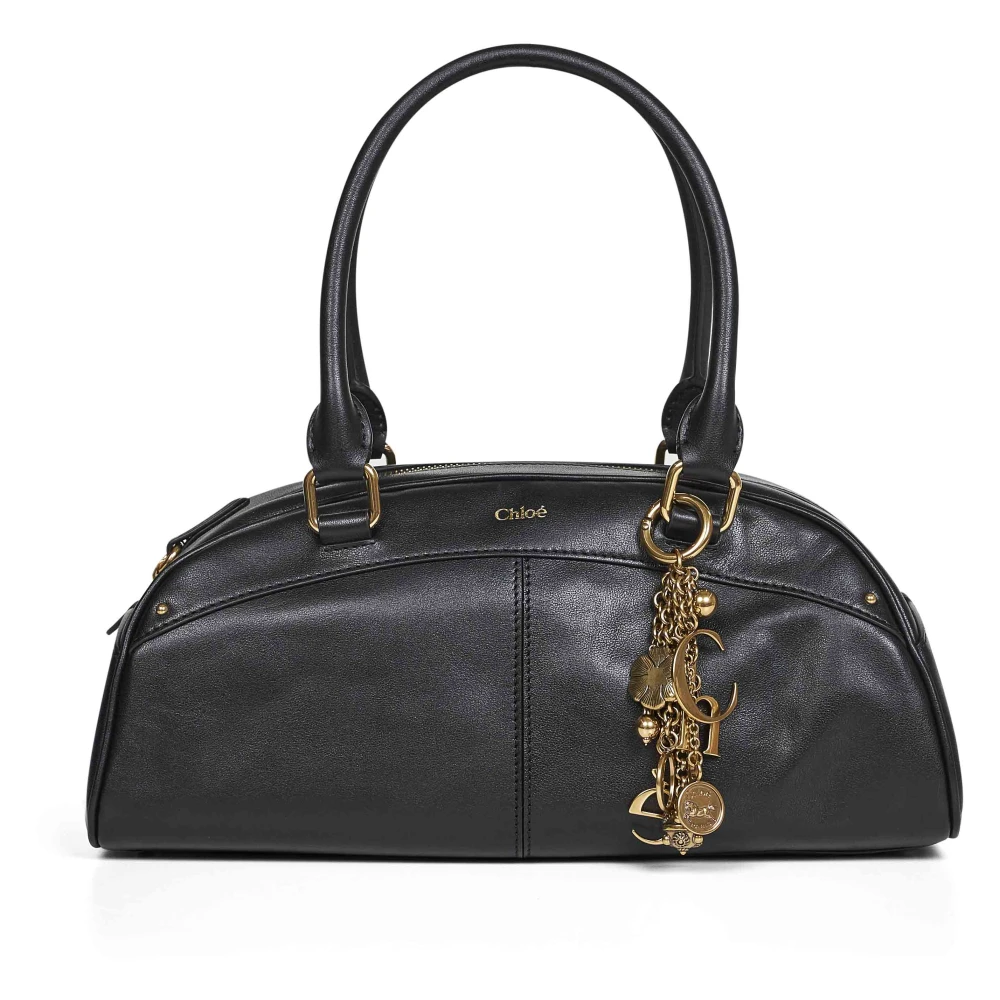 Chloé Women's Black Handbags, One Size, Chloè Bags..
