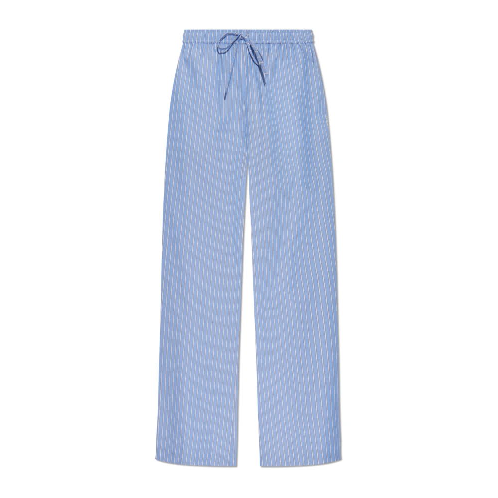 Trousers > Wide Trousers - - Marni - Modalova