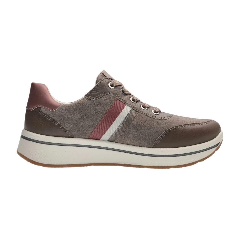 ara Low-top Sneaker Dames Schoenen Veelkleurig Multicolor