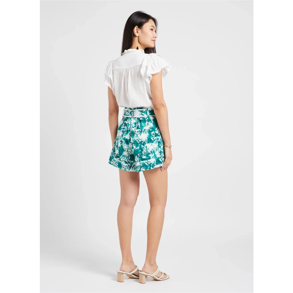 Suncoo Short Shorts Multicolor Dames