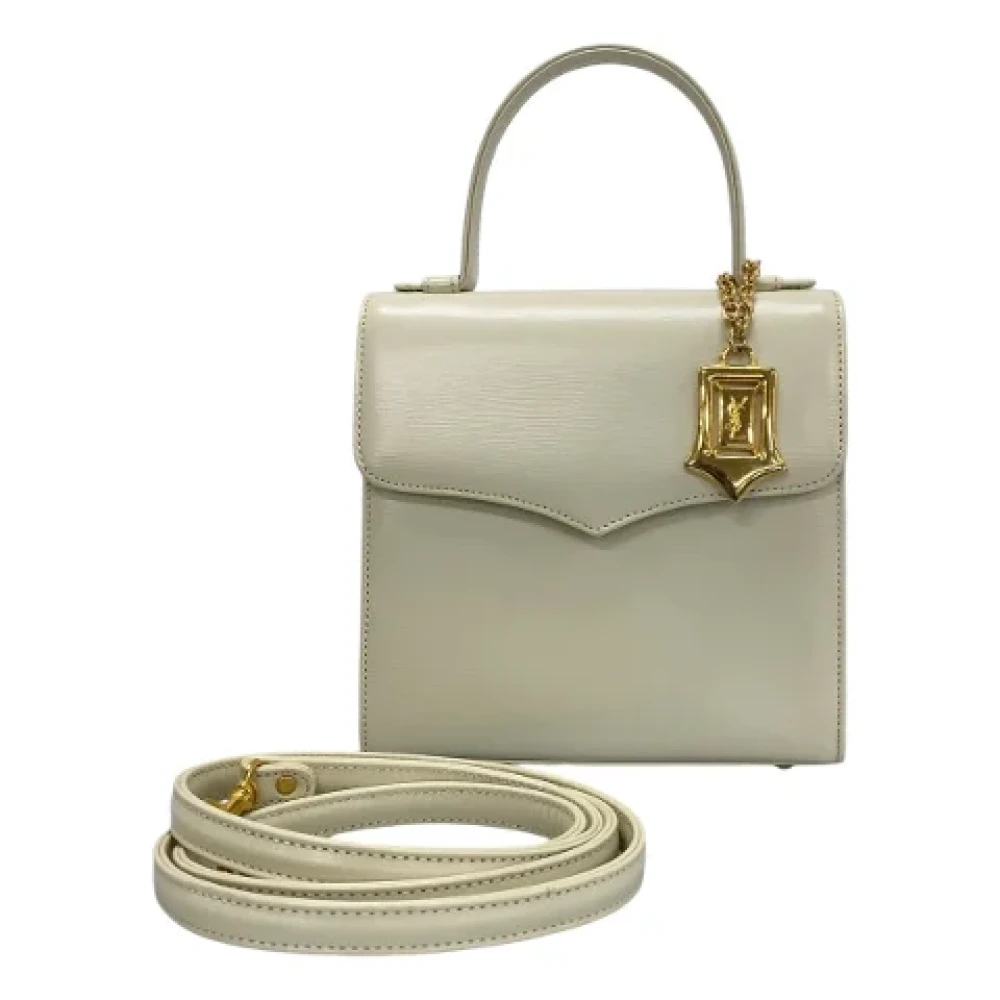 Pre-owned > Pre-owned Bags > Pre-owned Handbags - - Yves Saint Laurent Vintage - Modalova
