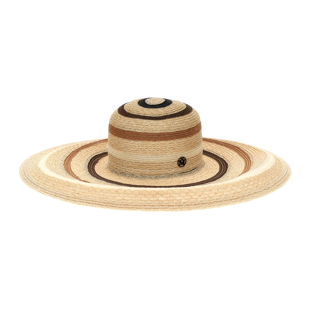 Maison Michel Women's Veronika Straw Hat
