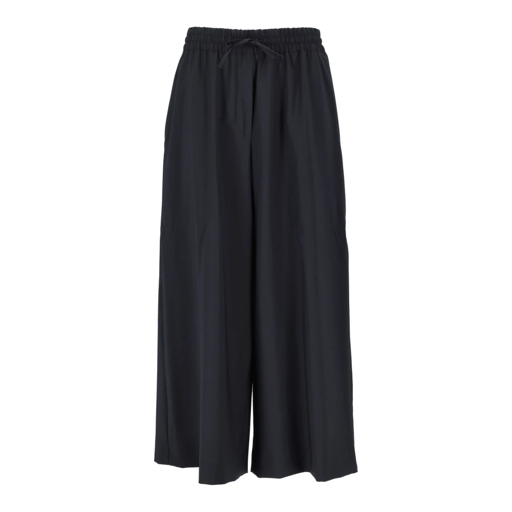 Trousers > Wide Trousers - - Weekend Max Mara - Modalova