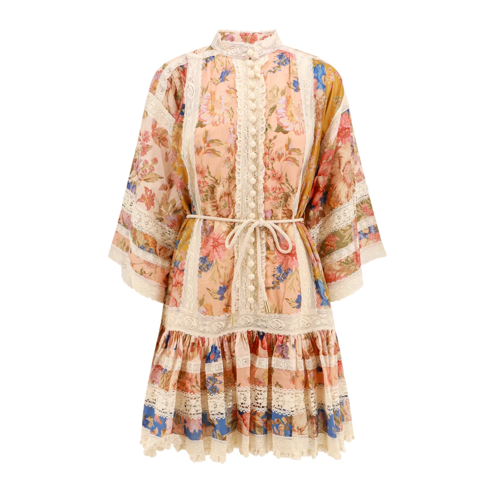 Dresses > Day Dresses > Short Dresses - - Zimmermann - Modalova