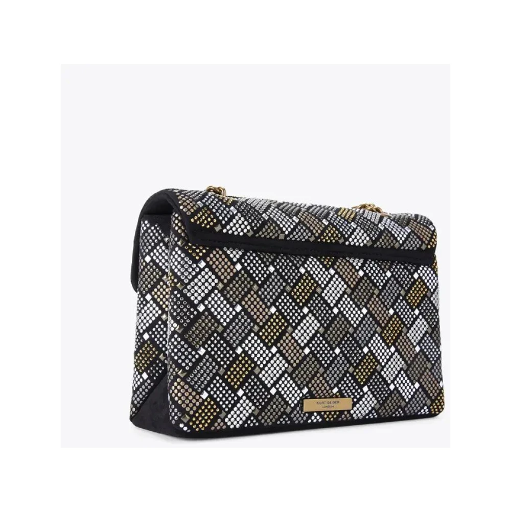 Kurt Geiger Schouder- en handtas Silva collectie Multicolor Dames