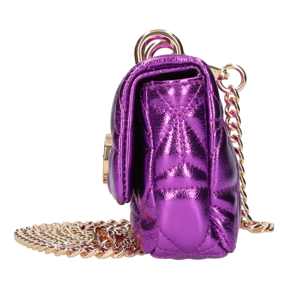 La Carrie Tassen.. Paars Purple Dames