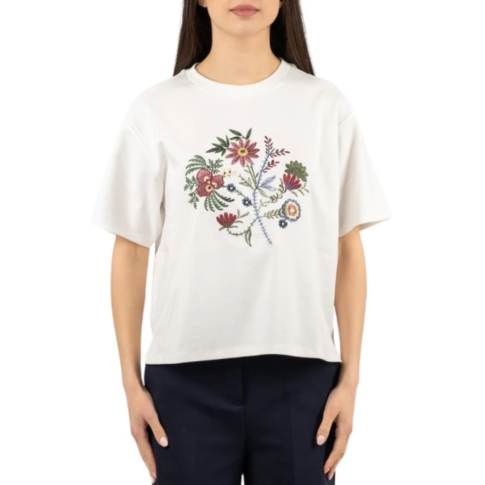 Weekend Max Mara Women's White T-Shirt Weekend - T-Shirts - Xs - Tops