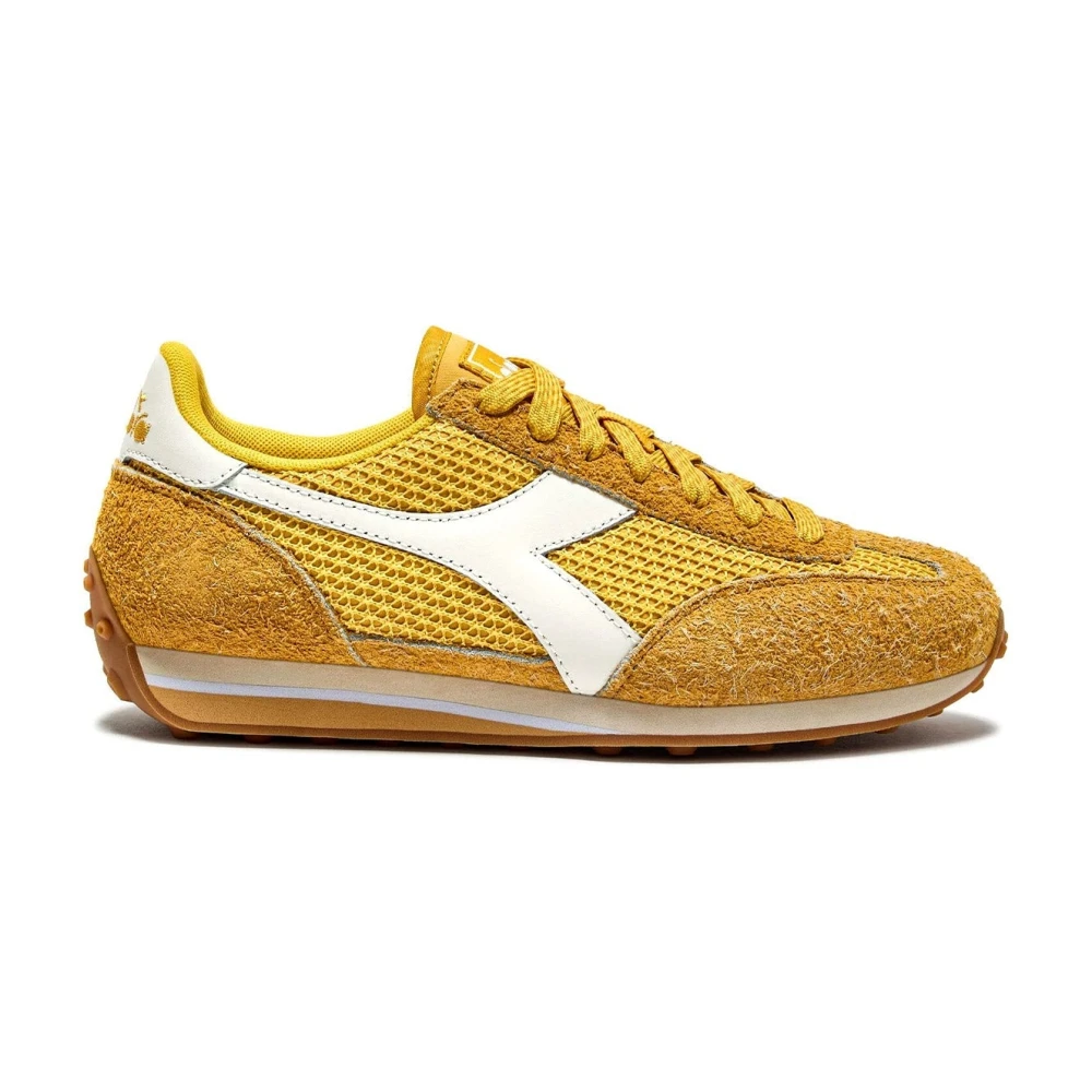 Diadora Rally Dames Schoenen Geel