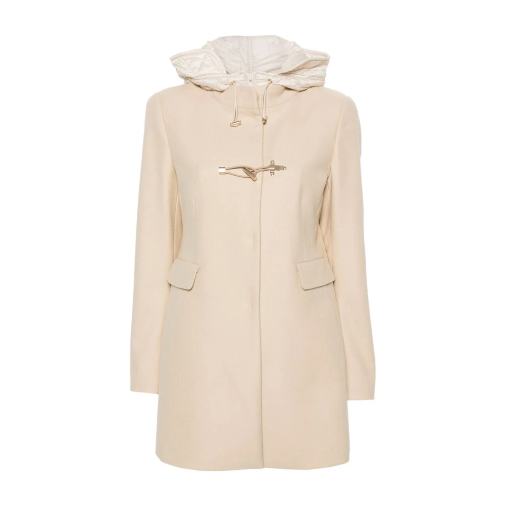 Fay Stijlvolle Toggle Switch voor thuisgebruik Beige Dames